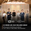A5 Design ผนึก SPA สร้างแลนด์มาร์กพักผ่อนลักชัวรี  “Let’s Relax Wellness Destination”