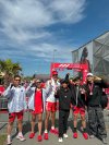 อาดิดาส จัดงานวิ่ง ADIZERO: ROAD TO RECORDS 2025 ณ อาดิดาส สำนักงานใหญ่  พร้อมเชิญ เต้ย-พงศกร และ สัญชัย นามเขต วัดสปีดกับเหล่านักวิ่งอิลิทระดับโลก