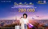 อิออน เติมสีสันเทศกาลแห่งความสุข กับแคมเปญ  Shop More Earn More with AEON Royal Orchid Plus Credit Card รับคะแนนไมล์สะสมรวมสูงสุด 280,000 คะแนนไมล์*