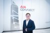 เอไอเอ ประเทศไทย เปิดทางเชื่อม MRT ศูนย์วัฒนธรรมฯ สู่ "AIA Connect" ยกระดับการเดินทางไร้รอยต่อ พร้อมรับทราฟฟิกคึกคักใจกลาง New CBD รัชดาฯ ครองตำแหน่งอาคารสำนักงาน “หนึ่งเดียวในย่าน” จุดเชื่อมต่อ MRT สายสีน้ำเงิน-สีส้ม ในอนาคต