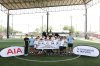 เอไอเอ ประเทศไทย สานต่อแรงบันดาลใจผ่าน “AIA Thailand SPURS Football Clinic 2026” เปิดโอกาสเยาวชนก้าวสู่ AIA-SPURS Elite Player Camp 2026 เอไอเอ ประเทศไทย สานต่อแรงบันดาลใจผ่าน “AIA Thailand SPURS Football Clinic 2026” เปิดโอกาสเยาวชนก้าวสู่ AIA-SPURS Elite Player Camp 2026