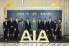 เอไอเอ จัดงาน AIA WEALTH FORUM 2026 ภายใต้แนวคิด WEALTH – LIFE – BALANCE พร้อมพาลูกค้าสินทรัพย์สูงก้าวไปข้างหน้าอย่างมั่งคั่งและมั่นคง เอไอเอ จัดงาน AIA WEALTH FORUM 2026 ภายใต้แนวคิด WEALTH – LIFE – BALANCE พร้อมพาลูกค้าสินทรัพย์สูงก้าวไปข้างหน้าอย่างมั่งคั่งและมั่นคง