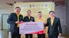 เอไอเอ ประเทศไทย สนับสนุนกรมธรรม์ประกันอุบัติเหตุ แก่ โครงการหน่วยแพทย์อาสาเฉพาะทาง ร่วมใจเฉลิมพระเกียรติพระบาทสมเด็จพระเจ้าอยู่หัว และสมเด็จพระนางเจ้าฯ พระบรมราชินี ครั้งที่ 10 เอไอเอ ประเทศไทย สนับสนุนกรมธรรม์ประกันอุบัติเหตุ แก่ โครงการหน่วยแพทย์อาสาเฉพาะทาง ร่วมใจเฉลิมพระเกียรติพระบาทสมเด็จพระเจ้าอยู่หัว และสมเด็จพระนางเจ้าฯ พระบรมราชินี ครั้งที่ 10