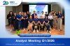 NER อัปเดตแผนธุรกิจ ผ่านกิจกรรม Analyst Meeting NER อัปเดตแผนธุรกิจ ผ่านกิจกรรม Analyst Meeting