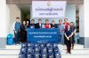 กรุงเทพประกันภัยส่งความห่วงใย มอบถุงยังชีพช่วยเหลือผู้ประสบภัยน้ำท่วม จ.น่าน 
