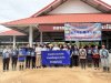 กรุงเทพประกันภัยส่งความห่วงใย ลงพื้นที่มอบถุงยังชีพช่วยเหลือผู้ประสบภัยน้ำท่วม จ.น่าน กรุงเทพประกันภัยส่งความห่วงใย ลงพื้นที่มอบถุงยังชีพช่วยเหลือผู้ประสบภัยน้ำท่วม จ.น่าน
