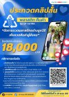 ซีพี แอ็กซ์ตร้า รวมพลังคนรุ่นใหม่ปลูกจิตสำนึกด้านสิ่งแวดล้อม  พร้อมขับเคลื่อนสังคมสู่ความยั่งยืน ผ่านเวที "พลาสติก คืนค่า by CP AXTRA"