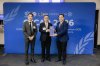 EXIM BANK ชู Sustainable Finance เร่งธุรกิจไทยรับกติกาการค้าโลก ยกระดับบทบาท Financial Catalyst เชื่อมเงินทุน เทคโนโลยี และการบริหารความเสี่ยง คว้ารางวัล Sustainable Capital and Investment Leadership จากเวทีสากล