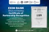 EXIM BANK ได้รับการประกาศเกียรติคุณจาก Sustainism Initiatives บนเวทีสหประชาชาติ  ตอกย้ำบทบาทผู้นำด้านการเงินเพื่อความยั่งยืน