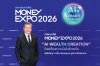 เปิดแนวคิด MONEY EXPO 2026  “AI WEALTH CREATION” ขับเคลื่อนความมั่งคั่งด้วยเอไอ  จัดยิ่งใหญ่ 7 ครั้ง ครอบคลุม 6 ภูมิภาคทั่วประเทศ