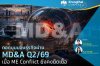 ถอดมุมมองธุรกิจผ่าน MD&A Q2/69 เมื่อ ME Conflict ยังคงยืดเยื้อ ถอดมุมมองธุรกิจผ่าน MD&A Q2/69 เมื่อ ME Conflict ยังคงยืดเยื้อ