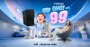 Coway ชวน “แอบิเกล” เสิร์ฟความคุ้มกับแคมเปญ “โอ้โห! เกล เกล 99 บาท”  เริ่มต้น Subscription เดือนแรกเพียง 99 บาท  ครอบคลุมผลิตภัณฑ์และเครื่องใช้ไฟฟ้าภายในบ้านแบบครบวงจร