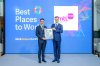 เมืองไทยประกันชีวิต ได้รับการรับรองเป็น “Best Places to Work 2025” จาก WorkVenture ตอกย้ำความเป็นองค์กรที่พนักงานเชื่อมั่นและอยากเติบโตไปด้วยกัน เมืองไทยประกันชีวิต ได้รับการรับรองเป็น “Best Places to Work 2025” จาก WorkVenture ตอกย้ำความเป็นองค์กรที่พนักงานเชื่อมั่นและอยากเติบโตไปด้วยกัน