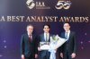 YLG คว้ารางวัล นักวิเคราะห์การลงทุนทองคำ 4 ปีซ้อนจากสมาคมนักวิเคราะห์การลงทุน  บนเวที IAA BEST ANALYST AWARDS 2024