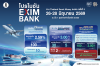 EXIM BANK จัดเต็ม โปรโมชันเพื่อผู้ส่งออก ในงาน Thailand Smart Money ครั้งที่ 9 EXIM BANK จัดเต็ม โปรโมชันเพื่อผู้ส่งออก ในงาน Thailand Smart Money ครั้งที่ 9