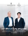 ออริจิ้น แต่งตั้ง ALL WELL Corp เป็น Exclusive Agent  ดัน Grand Hampton Thonglor ในโครงการ Origin Thonglor World คอนโดลักชัวรี่ระดับมาสเตอร์พีซ สู่เครือข่ายนักลงทุนระดับมหาเศรษฐีทั่วโลก