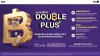 ไทยพาณิชย์เปิดตัวประกัน 80/8 DOUBLE PLUS รับเทรนด์ Longevity แผนการเงินไม่สะดุดเสริมคุ้มครองอุบัติเหตุสูงสุด 1 ล้านบาท ให้คนไทยใช้ชีวิตแบบยืนยาว ไทยพาณิชย์เปิดตัวประกัน 80/8 DOUBLE PLUS รับเทรนด์ Longevity แผนการเงินไม่สะดุดเสริมคุ้มครองอุบัติเหตุสูงสุด 1 ล้านบาท ให้คนไทยใช้ชีวิตแบบยืนยาว