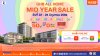 ธอส. อัดโปรแรงกลางปี ขนบ้านมือสองทั่วไทย ลดสูงสุด 50% พร้อมดอกเบี้ย 0% นาน 2 ปี ในงาน GHB ALL HOME MID YEAR SALE 2026 ธอส. อัดโปรแรงกลางปี ขนบ้านมือสองทั่วไทย ลดสูงสุด 50% พร้อมดอกเบี้ย 0% นาน 2 ปี ในงาน GHB ALL HOME MID YEAR SALE 2026