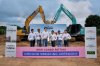 ออริจิ้น เวอร์ติเคิล จัดพิธีลงเสาเอกโครงการ The Origin Pattaya คอนโดใหม่พัทยา น่าลงทุน ราคาเริ่มต้น 1.79 ล้านบาท ใจกลาง EEC