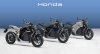 รถจักรยานยนต์ฮอนด้า เผยโฉม Honda WN7 จักรยานยนต์ไฟฟ้ารุ่นแรก ที่งาน EICMA 2025