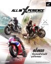 ครั้งแรกของวงการ! ฮอนด้าบิ๊กไบค์ เปิดแคมเปญเร้าใจ All in Xperience ชวนนักบิดทุกค่ายร่วมขับขี่แบบไร้ขีดจำกัด ผ่านกิจกรรมสุดเอ็กซ์คลูซีฟตลอดปี ครั้งแรกของวงการ! ฮอนด้าบิ๊กไบค์ เปิดแคมเปญเร้าใจ All in Xperience ชวนนักบิดทุกค่ายร่วมขับขี่แบบไร้ขีดจำกัด ผ่านกิจกรรมสุดเอ็กซ์คลูซีฟตลอดปี