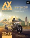 ฮอนด้าบิ๊กไบค์ ชวนบิ๊กไบค์เกอร์ทุกค่ายออกเดินทางกับ Asian Xperience 2025: บิดฝ่าขอบฟ้าสู่แดนมังกร เปิดประสบการณ์เหนือระดับ เส้นทางเชียงของต้าหลี่ลี่เจียง