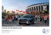 ฮุนไดจุดไฟศึกลูกหนังอาเซียน เปิดแคมเปญ “Driving ASEAN as One” รับ Hyundai Cup™ 2026 ฮุนไดจุดไฟศึกลูกหนังอาเซียน เปิดแคมเปญ “Driving ASEAN as One” รับ Hyundai Cup™ 2026