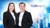 TQM ทำรายได้ ไตรมาส 1 All Time High แตะ 1,115 ล้านบาท โต 18%  กำไรพุ่ง 243 ล้านบาท เพิ่มขึ้น 28% มั่นใจปีนี้ทำรายได้ตามเป้า