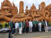 ธ.ก.ส. ร่วมสืบสาน งานประเพณีแห่เทียนพรรษา จังหวัดอุบลราชธานี ประจำปี 2568     