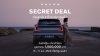 ดีลลับแห่งปี กลับมาแล้ว Volvo Secret Deal 2025 ระหว่าง 15-17 สิงหาคม นี้  ลุ้นทริปเที่ยวรอบโลกรวม 1,500,000 บาท พร้อมรับส่วนลดรถวอลโว่สูงสุด 1,100,000 บาท