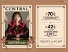 ช้อป 9.9 นี้ ห้างเซ็นทรัล - Central App คิกออฟ CENTRAL 9.9 SALE2025  ชิงกวาดนักช้อปทั่วประเทศ ผ่านกลยุทธ์ออมนิชาแนล ดันยอดขายพุ่งทั้งปี ดีลดี ไม่พึ่งดวง!