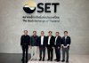 LSX หารือ SET เดินหน้าความร่วมมือตลาดทุนไทย-ลาว LSX หารือ SET เดินหน้าความร่วมมือตลาดทุนไทย-ลาว