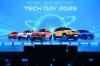 CHERY Group และ OMODA & JAECOO ประเทศไทย จัดงาน TECH DAY 2026 ตอกย้ำวิสัยทัศน์ Intelligent Mobility และพลังงานแห่งอนาคต พร้อมยกระดับระบบนิเวศยานยนต์พลังงานใหม่ในประเทศไทย CHERY Group และ OMODA & JAECOO ประเทศไทย จัดงาน TECH DAY 2026 ตอกย้ำวิสัยทัศน์ Intelligent Mobility และพลังงานแห่งอนาคต พร้อมยกระดับระบบนิเวศยานยนต์พลังงานใหม่ในประเทศไทย