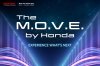 ฮอนด้าเตรียมเปิดตัว The M.O.V.E. by Honda  Immersive Experience Center แห่งแรกของแบรนด์ในกรุงเทพฯ เปิดมุมมองใหม่สู่อนาคตแห่งการเดินทางผ่านประสาทสัมผัสทั้ง 5  ภายใต้แนวคิด Sense the Synergy