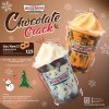 คริสปี้ ครีม เปิดตัวเมนูใหม่ เสิร์ฟความอร่อยรับปลายปี กับ Chocolate Crack Perfect Together คริสปี้ ครีม เปิดตัวเมนูใหม่ เสิร์ฟความอร่อยรับปลายปี กับ Chocolate Crack Perfect Together