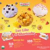 คริสปี้ ครีม เอาใจคนรักชอร์ตเค้ก กับ “Krispy Kreme Luv Like a Shortcake Doughnuts” คริสปี้ ครีม เอาใจคนรักชอร์ตเค้ก กับ “Krispy Kreme Luv Like a Shortcake Doughnuts”