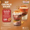คริสปี้ ครีม พร้อมเสิร์ฟความอร่อยใหม่ที่ชวนหลงใหลของ “SIP • CRUNCH • ENJOY Perfect Together” คริสปี้ ครีม พร้อมเสิร์ฟความอร่อยใหม่ที่ชวนหลงใหลของ “SIP • CRUNCH • ENJOY Perfect Together”