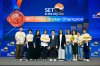 เมย์แบงก์ คว้ารางวัล SET-TFEX Broker Champion ในงาน SET in the City 2026  ตอกย้ำความสำเร็จด้านการลงทุนครบวงจร