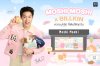 “MOSHI” ประกาศแต่งตั้ง “บิวกิ้น พุฒิพงศ์” นั่งแท่นเป็นพรีเซนเตอร์คนแรกของแบรนด์ ส่งมอบ “ความน่ารักที่เติมได้ทุกวัน” สู่ผู้บริโภคทุกกลุ่ม ตอกย้ำภาพลักษณ์แบรนด์ไลฟ์สไตล์ “MOSHI” ประกาศแต่งตั้ง “บิวกิ้น พุฒิพงศ์” นั่งแท่นเป็นพรีเซนเตอร์คนแรกของแบรนด์ ส่งมอบ “ความน่ารักที่เติมได้ทุกวัน” สู่ผู้บริโภคทุกกลุ่ม ตอกย้ำภาพลักษณ์แบรนด์ไลฟ์สไตล์