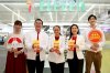ซีพีแรม จับมือ เชสเตอร์ รุกตลาดอาหารพร้อมทาน ดันเมนูใหม่ “Delicasia x Chester’s ไก่ย่างสูตรเผ็ด” ลง 7-Eleven ทั่วประเทศ เอาใจสายแซ่บซี๊ด! ซีพีแรม จับมือ เชสเตอร์ รุกตลาดอาหารพร้อมทาน ดันเมนูใหม่ “Delicasia x Chester’s ไก่ย่างสูตรเผ็ด” ลง 7-Eleven ทั่วประเทศ เอาใจสายแซ่บซี๊ด!