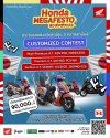 สายคัสตอมรถห้ามพลาด! รถจักรยานยนต์ฮอนด้า เปิดศึกประชันรถแต่ง Honda A.T. ในงาน “Honda MEGAFESTO” CUSTOMIZED CONTEST ร่วมชิงรางวัลกว่า 90,000 บาท สายคัสตอมรถห้ามพลาด! รถจักรยานยนต์ฮอนด้า เปิดศึกประชันรถแต่ง Honda A.T. ในงาน “Honda MEGAFESTO” CUSTOMIZED CONTEST ร่วมชิงรางวัลกว่า 90,000 บาท