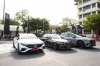 เมอร์เซเดส-เบนซ์ ส่งแฟลกชิปโมเดล EQS และ S-Class ร่วมทดสอบระบบช่วยเหลือผู้ขับขี่ขั้นสูง ในงาน Road Safety Week โดย UNESCAP