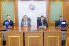 EXIM BANK จับมือ DTI สร้างทางเลือกทางการเงิน หนุนอุตสาหกรรมป้องกันประเทศ เชื่อมเทคโนโลยีสู่เงินทุน การผลิต และตลาดต่างประเทศ EXIM BANK จับมือ DTI สร้างทางเลือกทางการเงิน หนุนอุตสาหกรรมป้องกันประเทศ เชื่อมเทคโนโลยีสู่เงินทุน การผลิต และตลาดต่างประเทศ