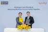 คินดริลจับมือกรุงศรี ต่อสัญญาพันธมิตร เร่งยกระดับระบบ Core Banking  ภายใต้ข้อตกลงห้าปี กรุงศรีมุ่งใช้ศักยภาพระบบอัตโนมัติ AI และการบริหารจัดการไอทีของคินดริล  เพื่อขับเคลื่อนการเปลี่ยนผ่านระบบ Core Banking ของธนาคาร