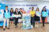 OCEAN LIFE ไทยสมุทร ส่งมอบฝาพลาสติกให้วัดจากแดง สานต่อภารกิจรักษ์โลกเพื่อสิ่งแวดล้อม OCEAN LIFE ไทยสมุทร ส่งมอบฝาพลาสติกให้วัดจากแดง สานต่อภารกิจรักษ์โลกเพื่อสิ่งแวดล้อม