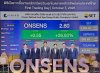 ONSENS ขึ้นแท่นหุ้นเมกะเทรนด์สุขภาพ วางเป้า-ขยาย 8 สาขา ใน 3 ปี ONSENS ขึ้นแท่นหุ้นเมกะเทรนด์สุขภาพ วางเป้า-ขยาย 8 สาขา ใน 3 ปี