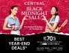 เริ่มแล้ว! เทศกาลแห่งการให้ตัวเองบ้างก็ได้ ห้างเซ็นทรัล ในเครือเซ็นทรัล รีเทล ตอกย้ำเดสติเนชั่นแห่งการช้อปปิ้ง จัดงาน CENTRAL BLACK MIDNIGHT SALE ปูพรมรับแรงช้อปหนุนจับจ่ายโค้งสุดท้ายปลายปี 2568 เริ่มแล้ว! เทศกาลแห่งการให้ตัวเองบ้างก็ได้ ห้างเซ็นทรัล ในเครือเซ็นทรัล รีเทล ตอกย้ำเดสติเนชั่นแห่งการช้อปปิ้ง จัดงาน CENTRAL BLACK MIDNIGHT SALE ปูพรมรับแรงช้อปหนุนจับจ่ายโค้งสุดท้ายปลายปี 2568