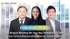 PRM เดินหน้าเต็มสูบ จัด Analyst Meeting และ Opp Day โชว์ผลงานครึ่งปีแรก เผย! ขยายกองเรือรุกตลาดใหม่ เสริมแกร่งการเติบโตระยะยาว PRM เดินหน้าเต็มสูบ จัด Analyst Meeting และ Opp Day โชว์ผลงานครึ่งปีแรก เผย! ขยายกองเรือรุกตลาดใหม่ เสริมแกร่งการเติบโตระยะยาว