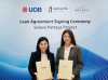อินฟินิท เรียลเอสเตท รับการสนับสนุนวงเงินสินเชื่อ 240 ล้านบาทจาก UOB เดินหน้าพัฒนา SOLAVA PATTAYA ตอกย้ำศักยภาพธุรกิจอสังหาริมทรัพย์ลักชัวรี อินฟินิท เรียลเอสเตท รับการสนับสนุนวงเงินสินเชื่อ 240 ล้านบาทจาก UOB เดินหน้าพัฒนา SOLAVA PATTAYA ตอกย้ำศักยภาพธุรกิจอสังหาริมทรัพย์ลักชัวรี