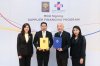 กรุงศรี ผนึกกำลัง กลุ่มโรงพยาบาลจุฬารัตน์ เปิดตัว Krungsri Supplier Financing Program หนุน SME ในซัพพลายเชนสาธารณสุขเข้าถึงแหล่งทุนแบบไร้หลักประกัน กรุงศรี ผนึกกำลัง กลุ่มโรงพยาบาลจุฬารัตน์ เปิดตัว Krungsri Supplier Financing Program หนุน SME ในซัพพลายเชนสาธารณสุขเข้าถึงแหล่งทุนแบบไร้หลักประกัน